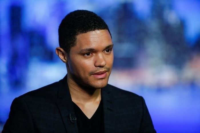 Trevor Noah on balancing comedy and current affairs for 'Daily Show'