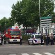 Priest killed in hostage situation in northern France - police