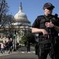 Capitol briefly locked down as police stop man with gun