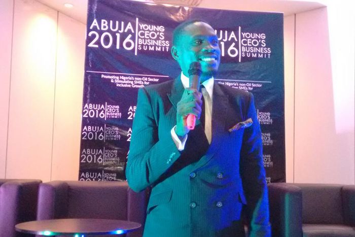 Host of the YBCS, Andre Blaze