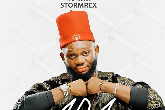 Emmanuel Luther - Ada ft Stormrex artwork