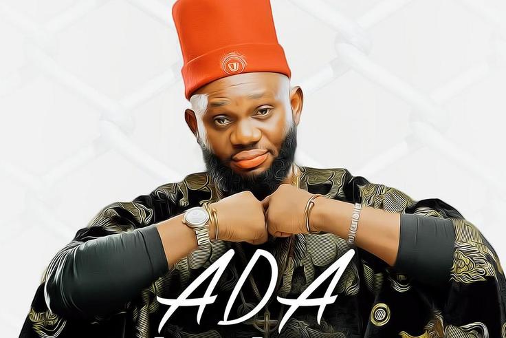 Emmanuel Luther - Ada ft Stormrex artwork