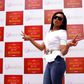 Bonang hosts press to a fabulous brunch
