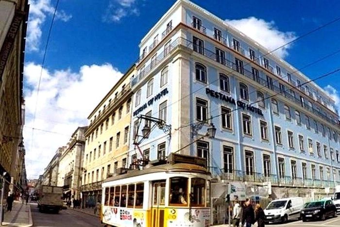 Cristiano Ronaldo's line of luxury hotels