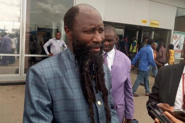 Kenyan prophet, David Owunor