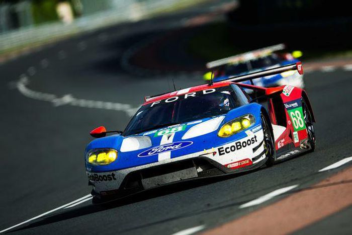 Ford GT No. 68