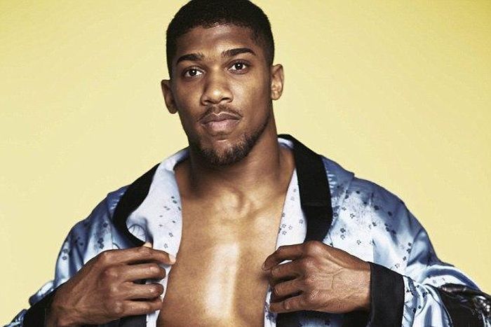 Anthony Joshua