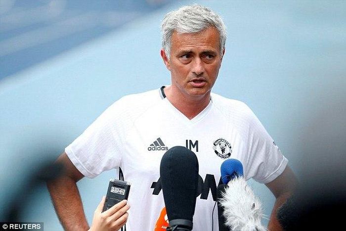 Jose Mourinho