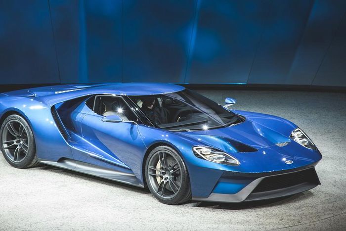2017 Ford GT