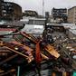 A general view shows rescue workers searching for residents feared trapped in the rubble of a six-storey building that collapsed after days of heavy rain in Nairobi, Kenya, May 1, 2016.