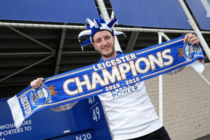Leicester's Premier League fairytale makes papers worldwide