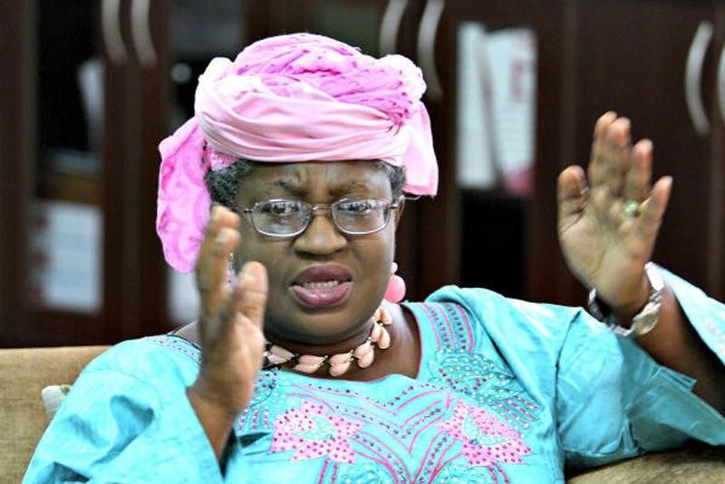 Former Finance Minister, Ngozi Okonjo-Iweala, says she didn't get enough support from President Jonathan in the fight against corruption