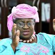 Former Finance Minister, Ngozi Okonjo-Iweala, says she didn't get enough support from President Jonathan in the fight against corruption