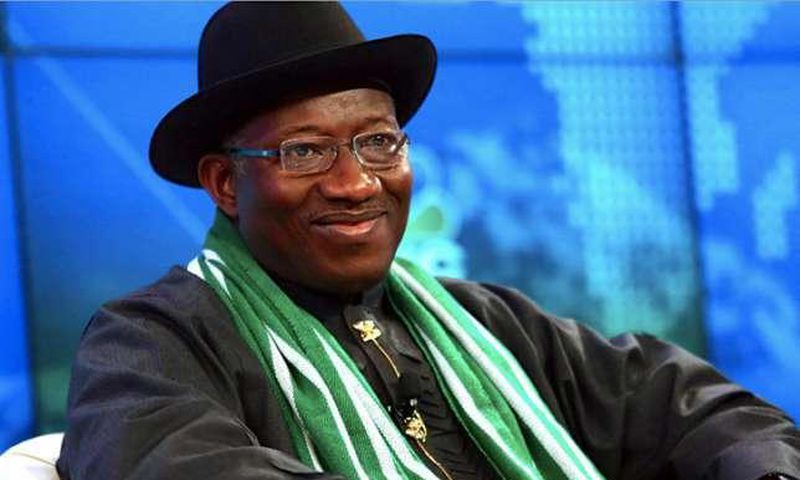 Goodluck Jonathan