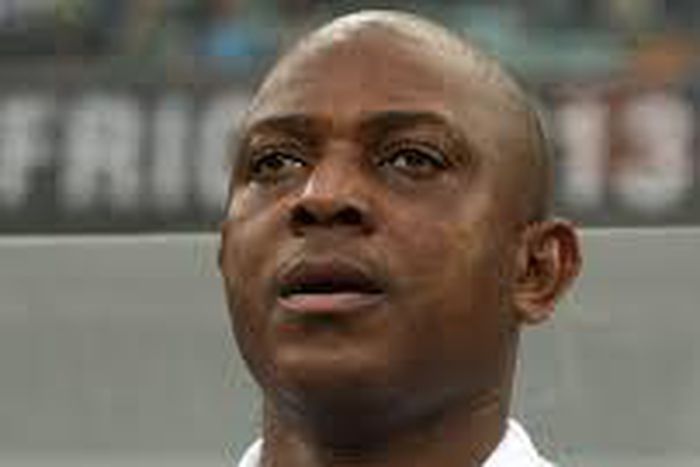 Stephen Keshi