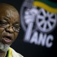 African National Congress (ANC) Secretary General Gwede Mantashe briefs the media at the end of the party's National Executive Committee (NEC) three-day meeting in Pretoria, South Africa March 20, 2016.