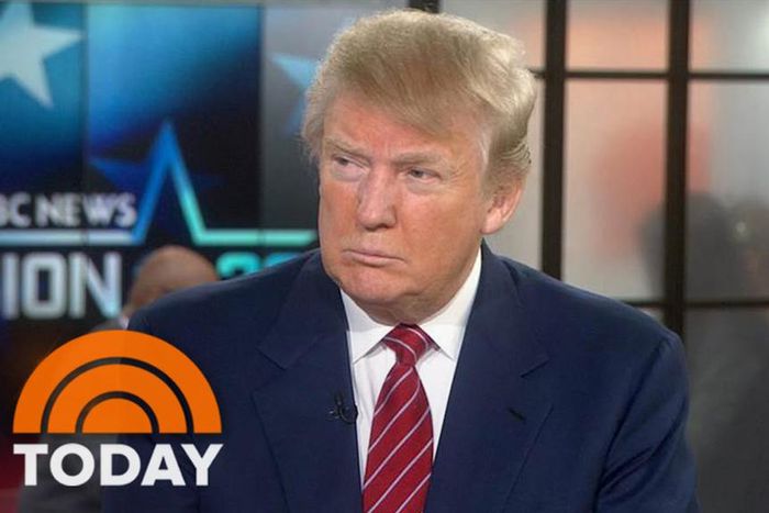 Donald Trump disaproves Harriet Tubman on $20 bill