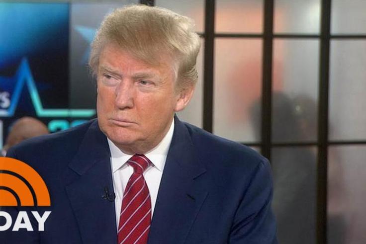 Donald Trump disaproves Harriet Tubman on $20 bill