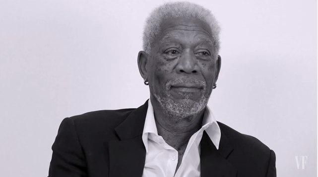 Morgan Freeman