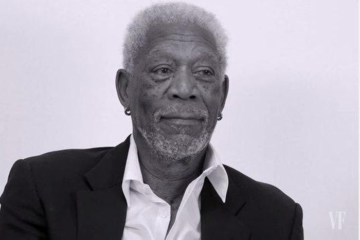 Morgan Freeman