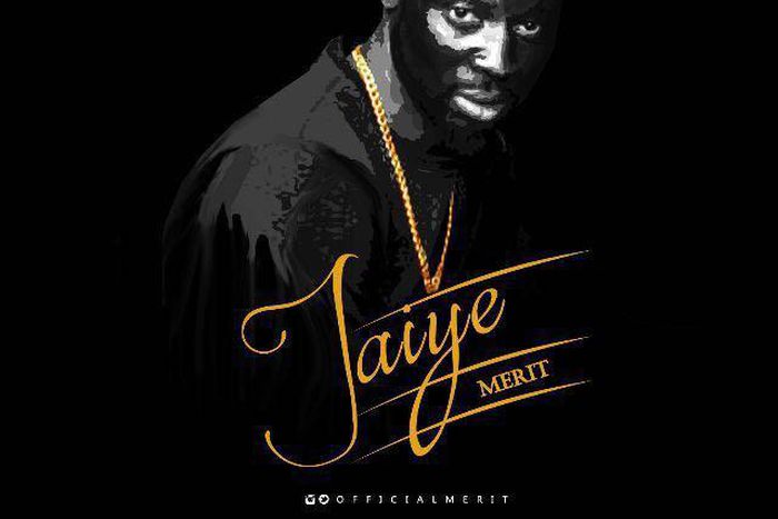 Merit - 'Jaiye'  art cover