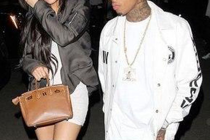 Kylie Jenner and Tyga