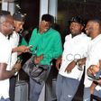 Super Eagles players