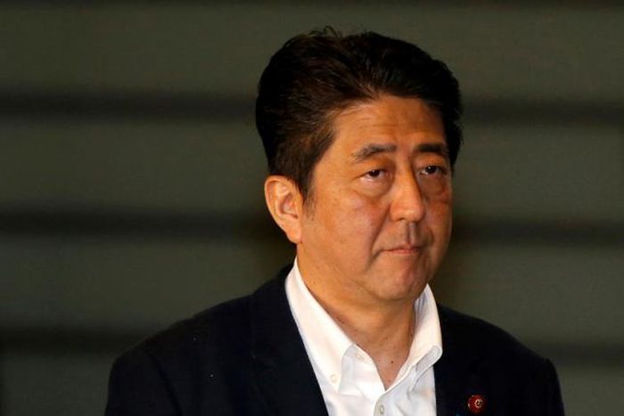 Japan PM Abe urges BOJ to ensure market liquidity after Brexit vote