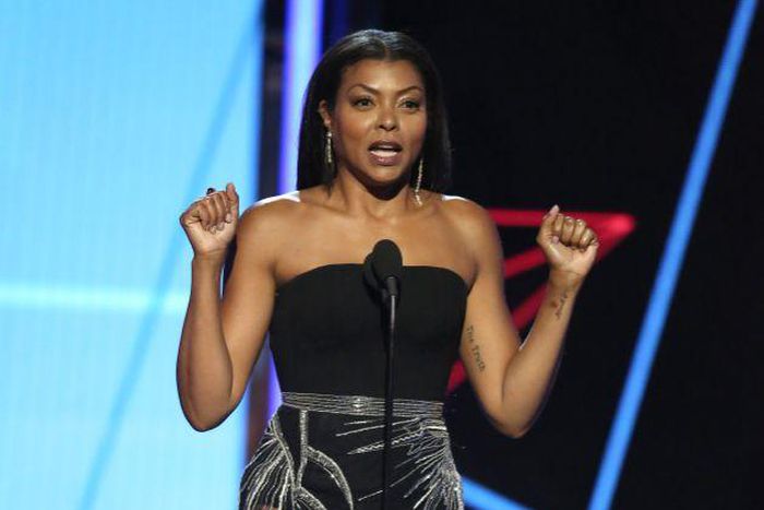 Taraji P. Henson