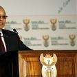 President Jacob Zuma speaks during the official launch of the eChannel Pilot Project of the Department of Home Affairs in Midrand, Johannesburg, April 7, 2016.