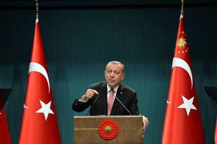 Turkey to temporarily suspend European rights convention - Deputy PM quoted