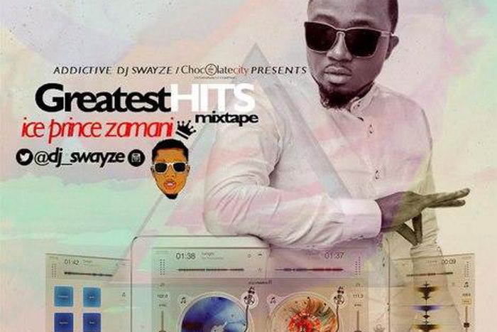DJ Swayze Ice prince Zamani Greatest Hits Mix