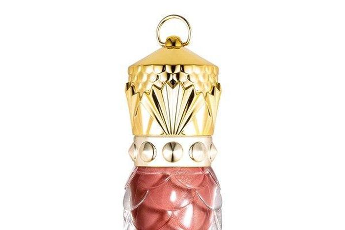 Christian Louboutin Loubliaque Lip Lacquer in Altareva