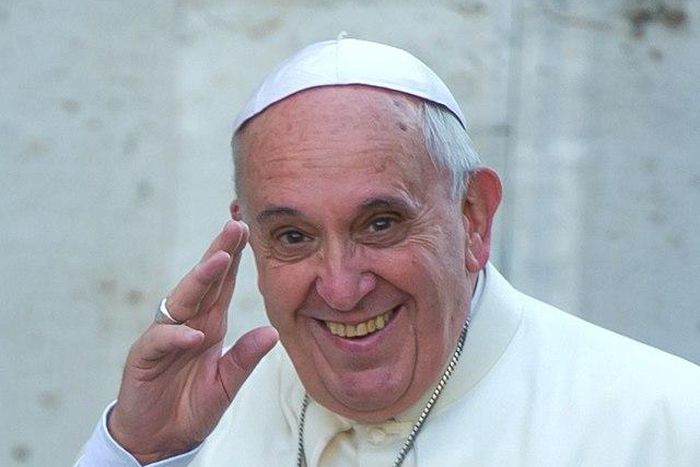 Vatican leader, Pope Francis