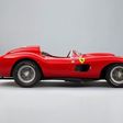 1957 Ferrari 335 S Spider Scaglietti