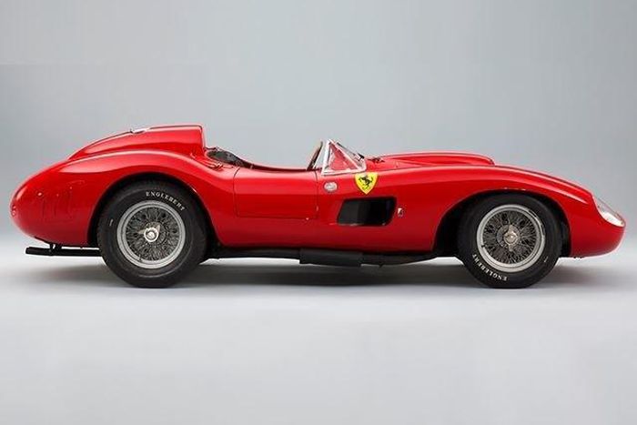 1957 Ferrari 335 S Spider Scaglietti