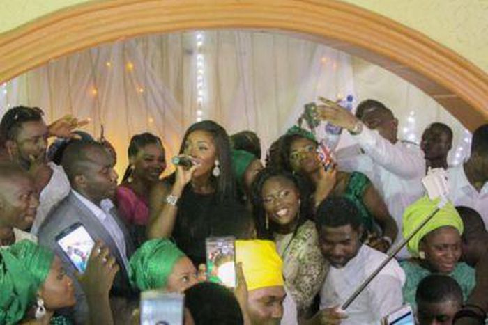 Tiwa's savage soldiers are on the loose