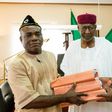 Presidency receives 2016 budget details from National Assembly