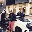 Tony Bet, Drake and his new McLaren 675LT