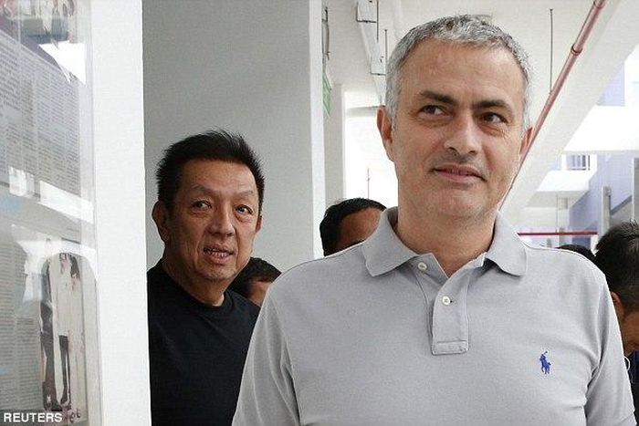 Jose Mourinho