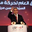 Tunisia dissident opens new party congress