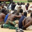 Cross section of some ex-Boko Haram members