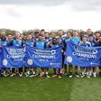 Leicester City players