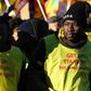 Italy's tough new anti-migrant law has sparked protests
