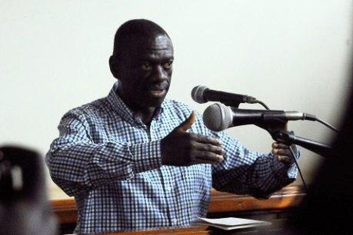 Uganda opposition leader freed on bail