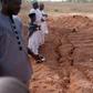 Mass graves