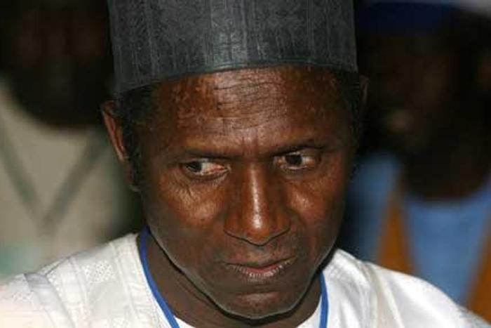 Late Umaru Musa Yar-Adua- Former President of Nigeria