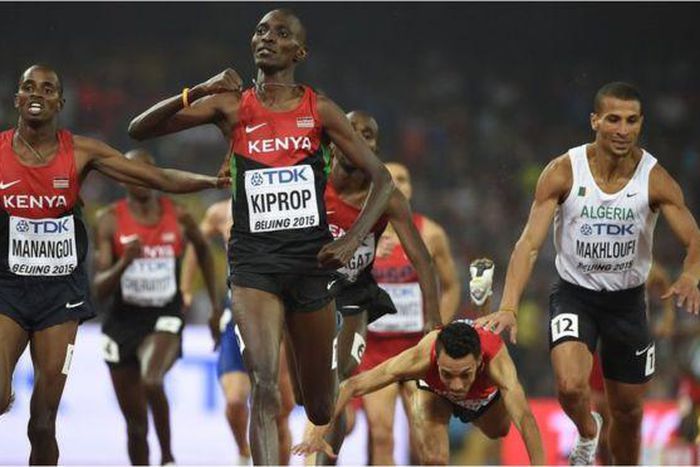 British anti-doping agency investigates Kenyan claims.