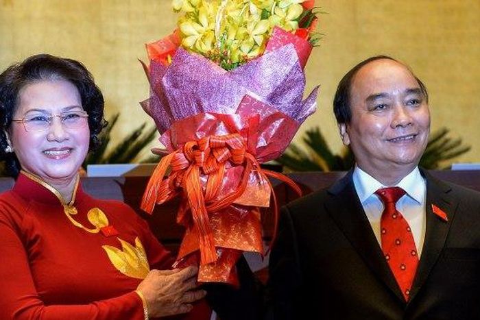 Vietnam gets new PM with tough task and big shoes to fill