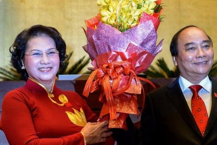 Vietnam gets new PM with tough task and big shoes to fill